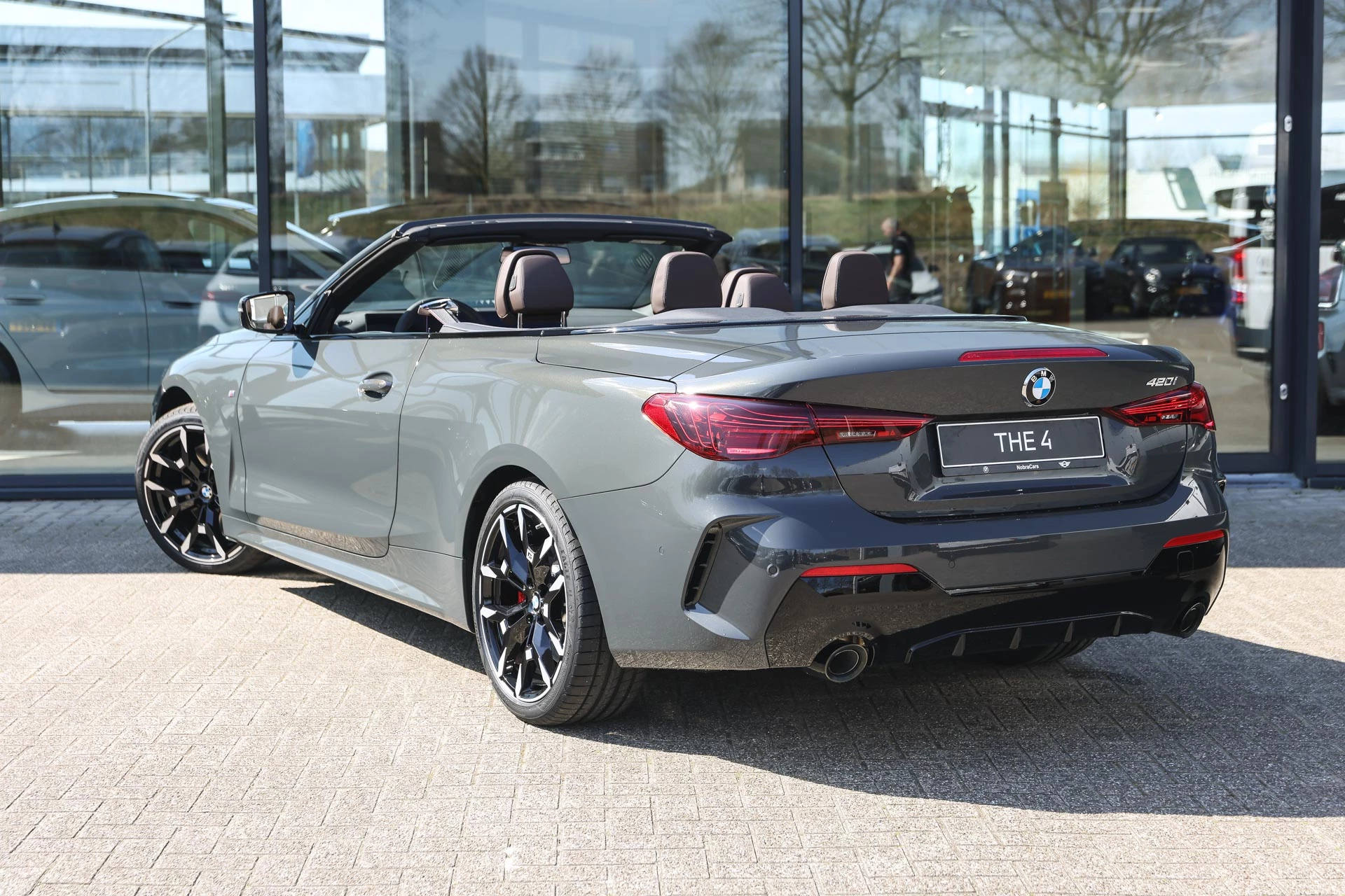 Hoofdafbeelding BMW 4 Serie