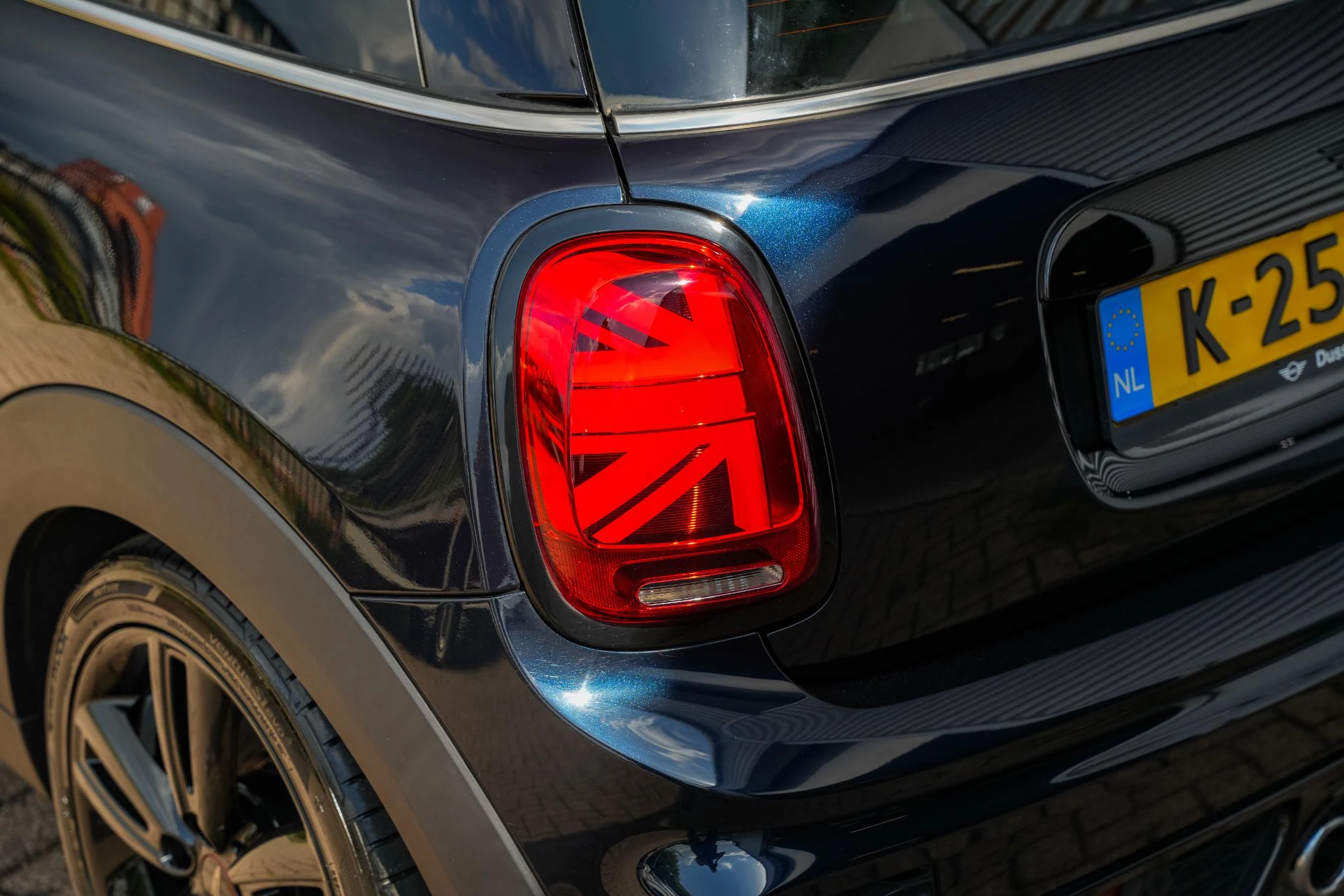 Hoofdafbeelding MINI Cooper S