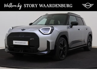 MINI Aceman SE / John Cooper Works / Pakket XL / 18" JCW Slide Spoke black