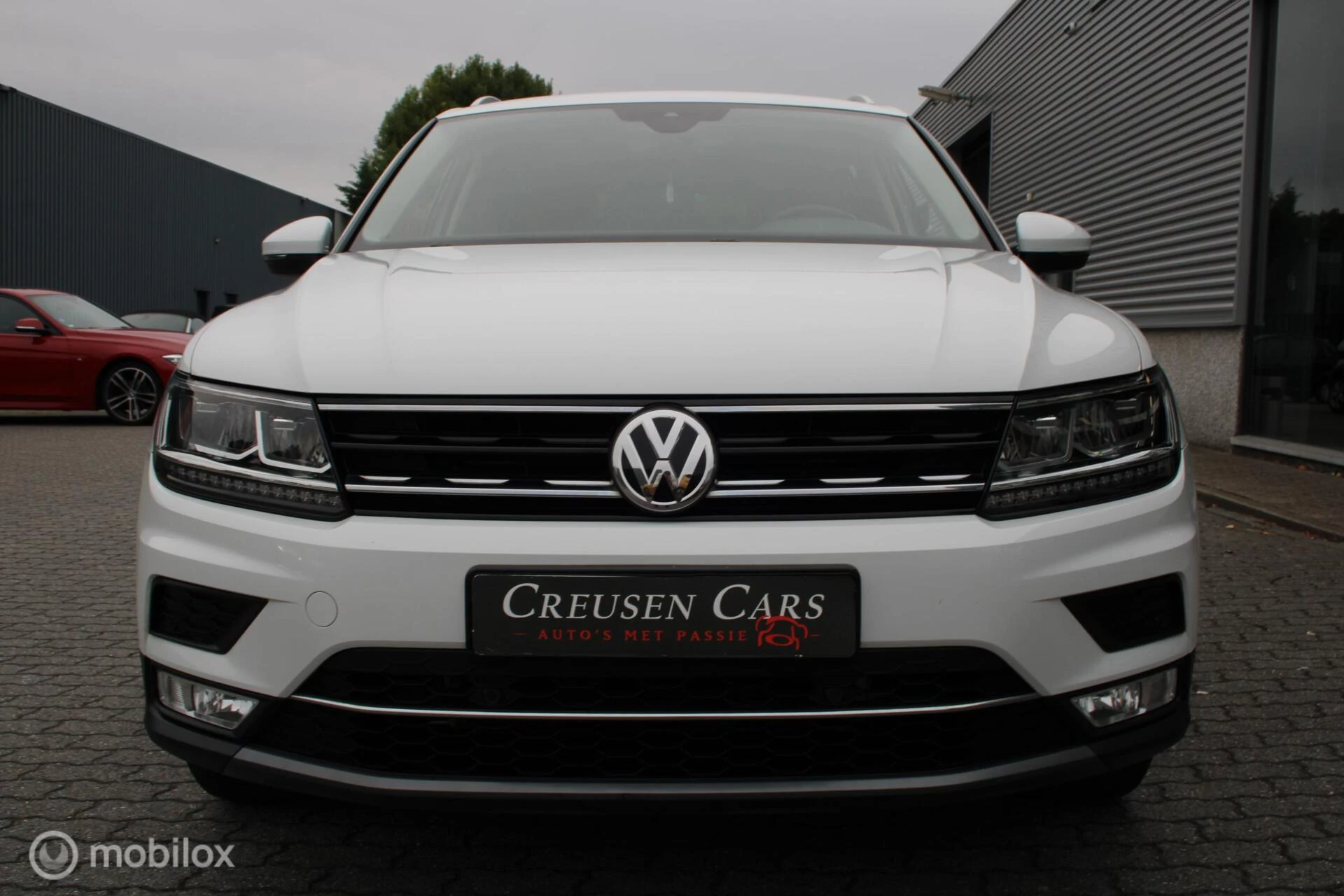 Hoofdafbeelding Volkswagen Tiguan