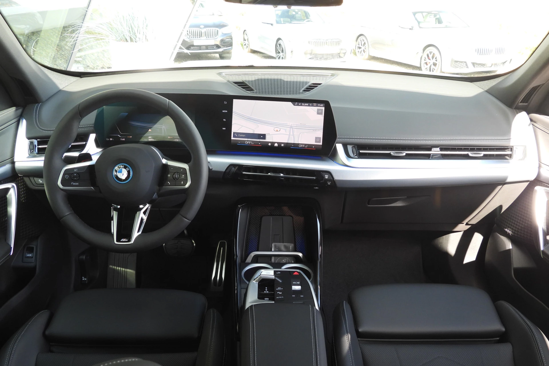 Hoofdafbeelding BMW iX1