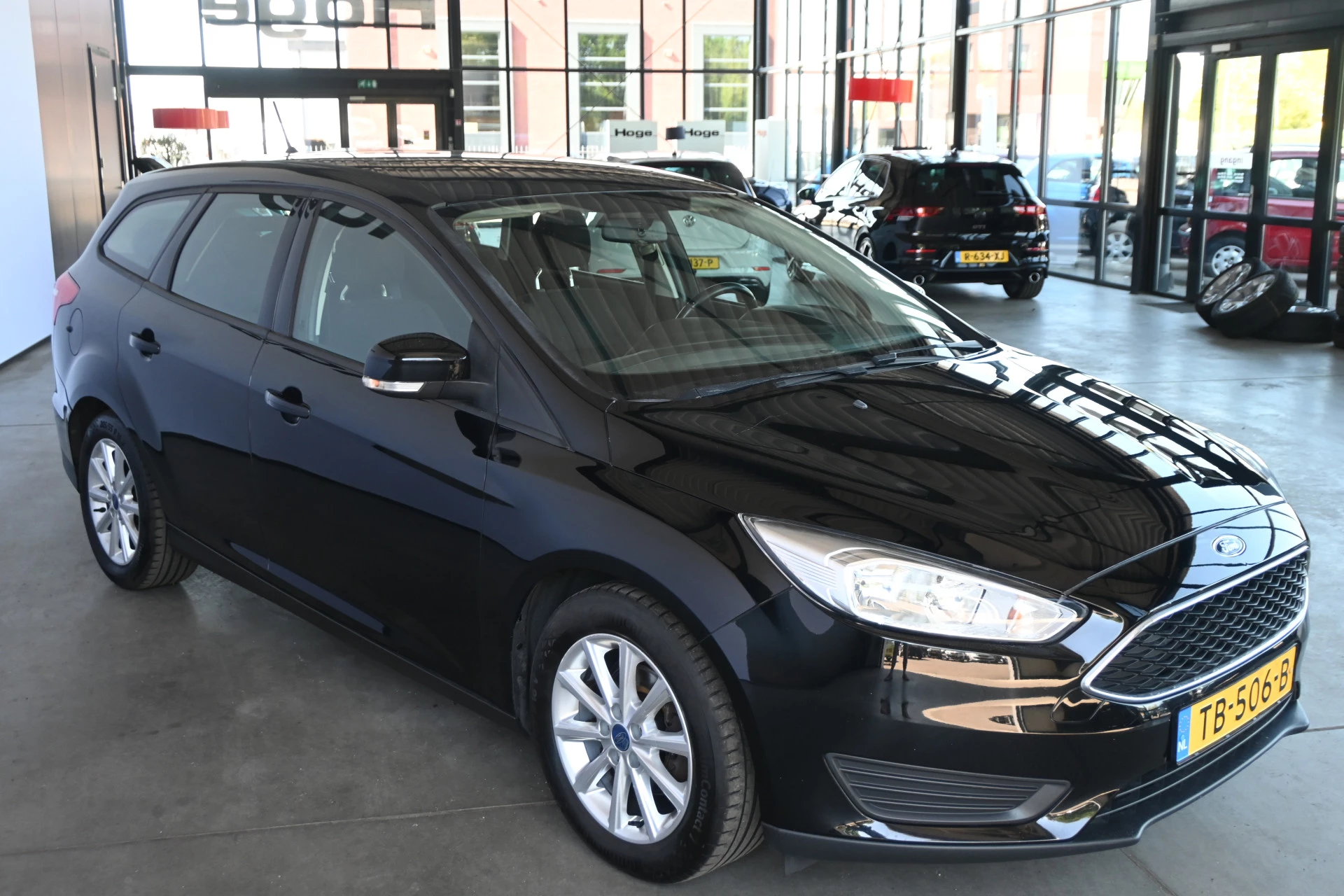 Hoofdafbeelding Ford Focus