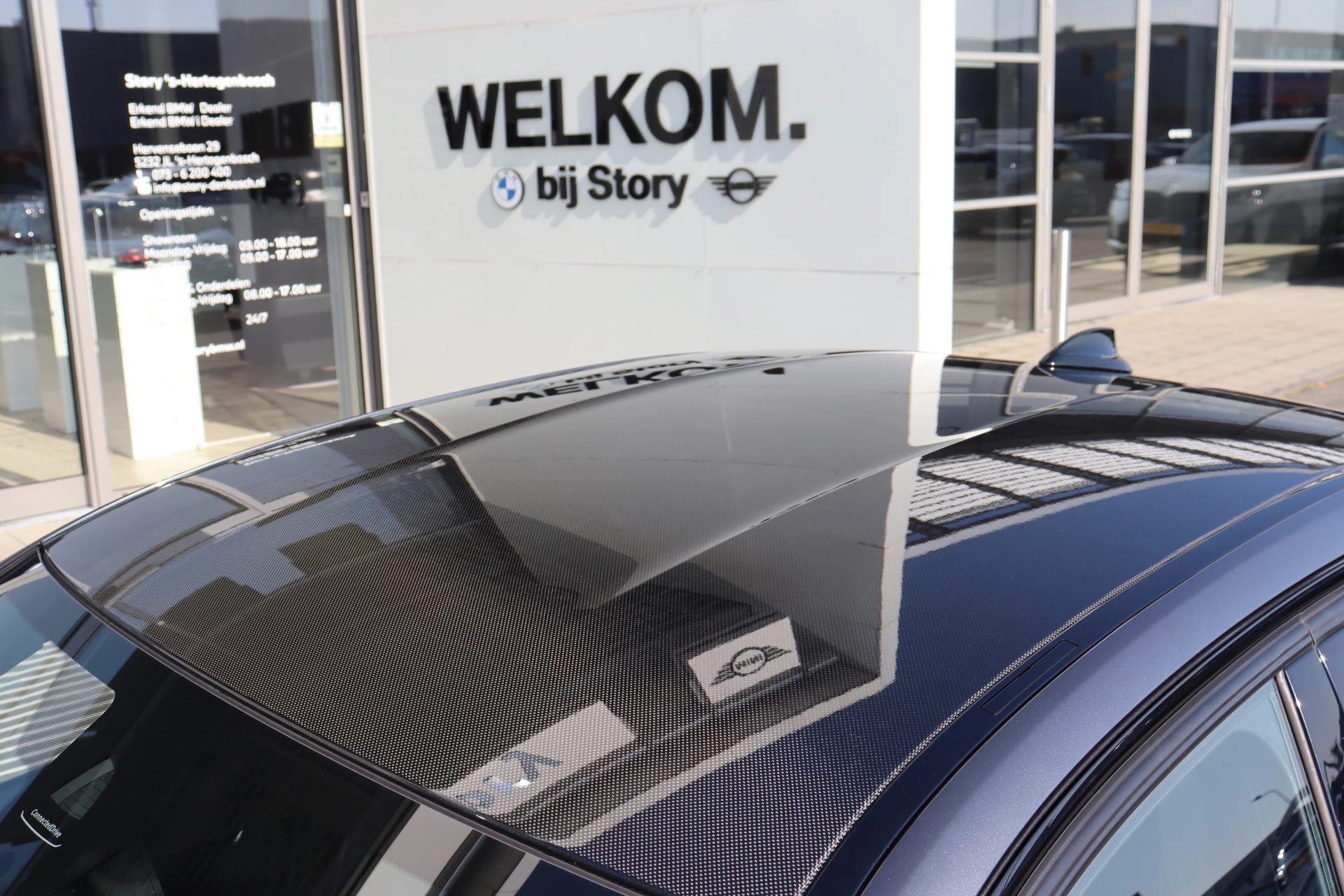 Hoofdafbeelding BMW M3