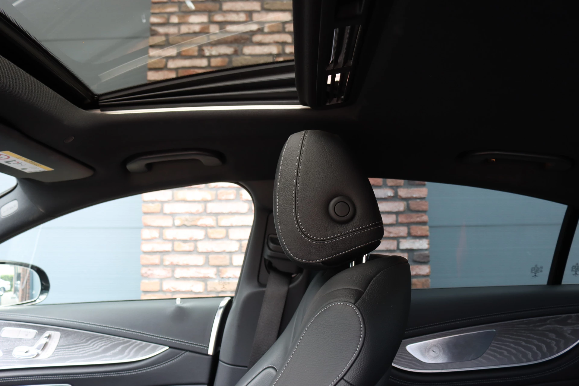 Hoofdafbeelding Mercedes-Benz CLS
