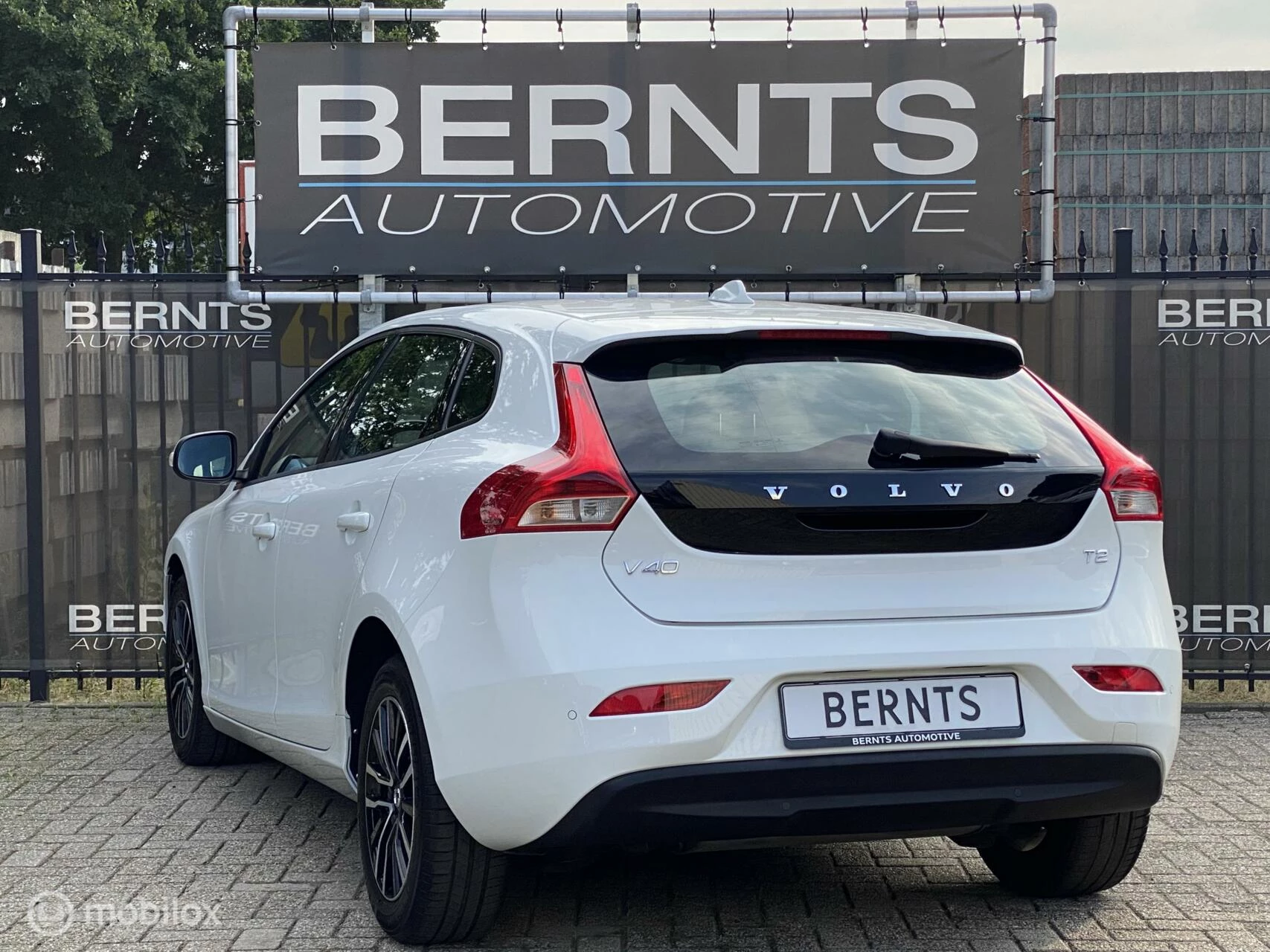Hoofdafbeelding Volvo V40