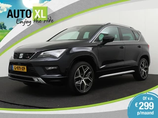SEAT Ateca 1.5 TSI 150 PK Aut. FR-Edition Camera Adapt. Cruise Leder Dodehoek