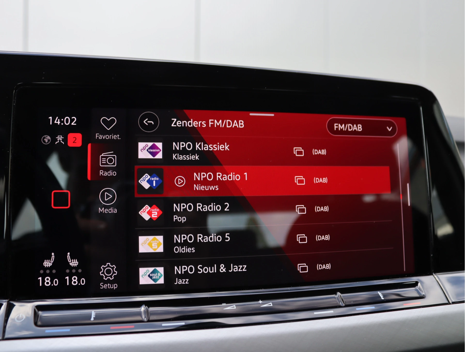 Hoofdafbeelding Volkswagen Golf