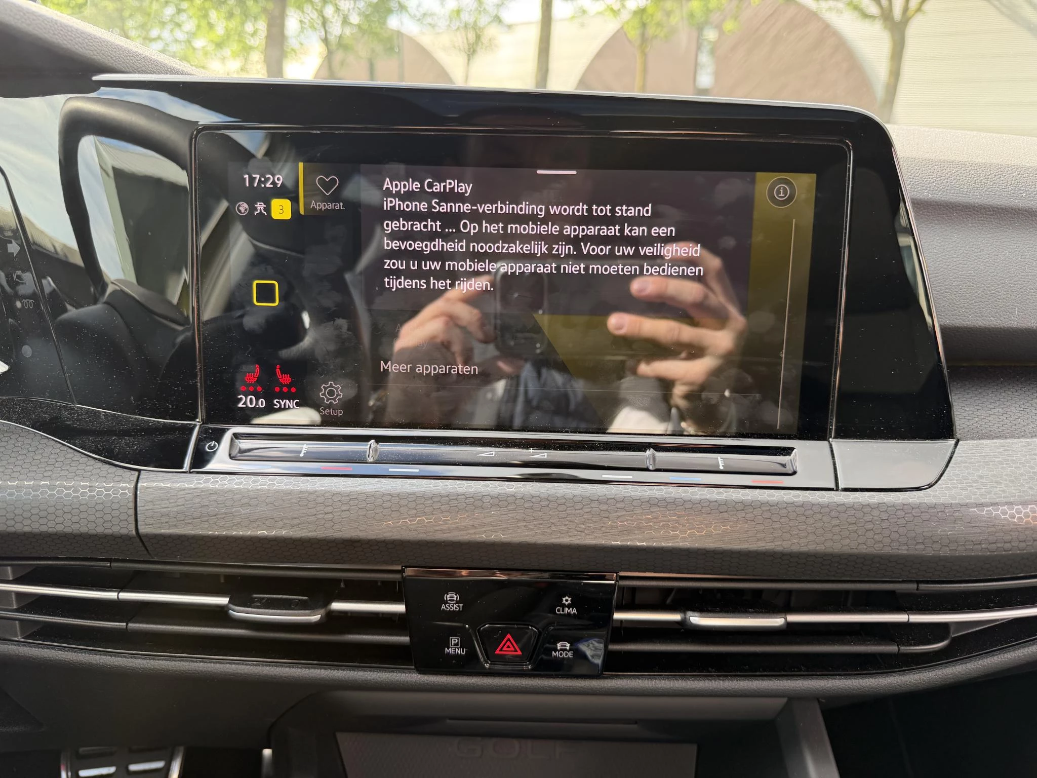 Hoofdafbeelding Volkswagen Golf