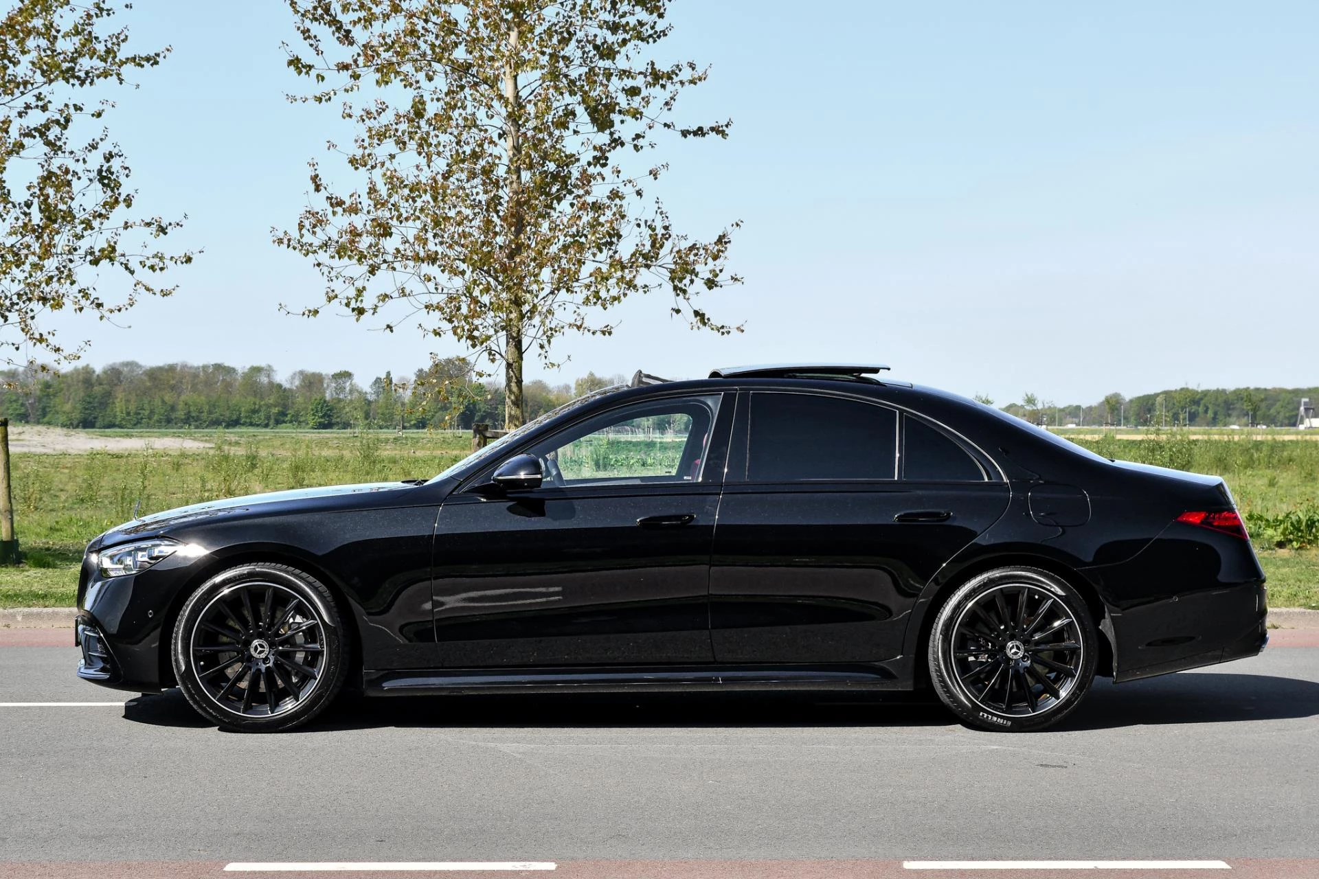 Hoofdafbeelding Mercedes-Benz S-Klasse