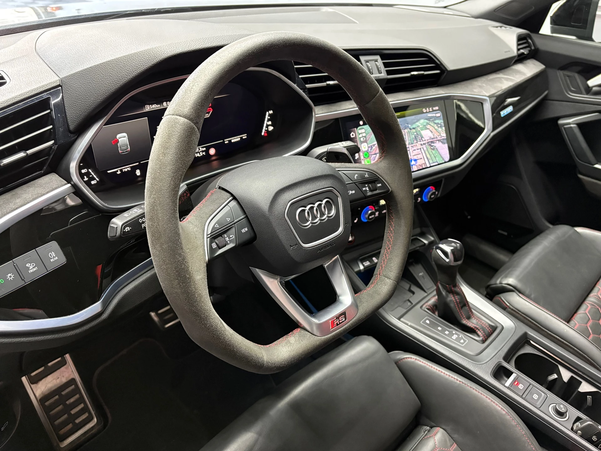 Hoofdafbeelding Audi RSQ3