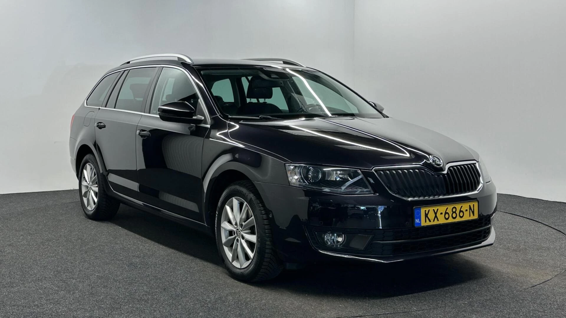 Hoofdafbeelding Škoda Octavia