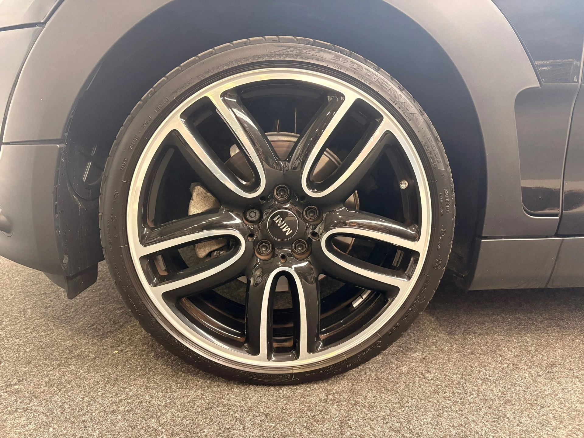 Hoofdafbeelding MINI Clubman