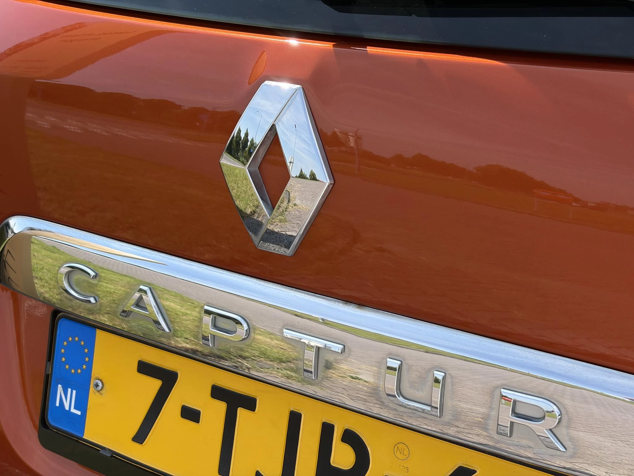 Hoofdafbeelding Renault Captur