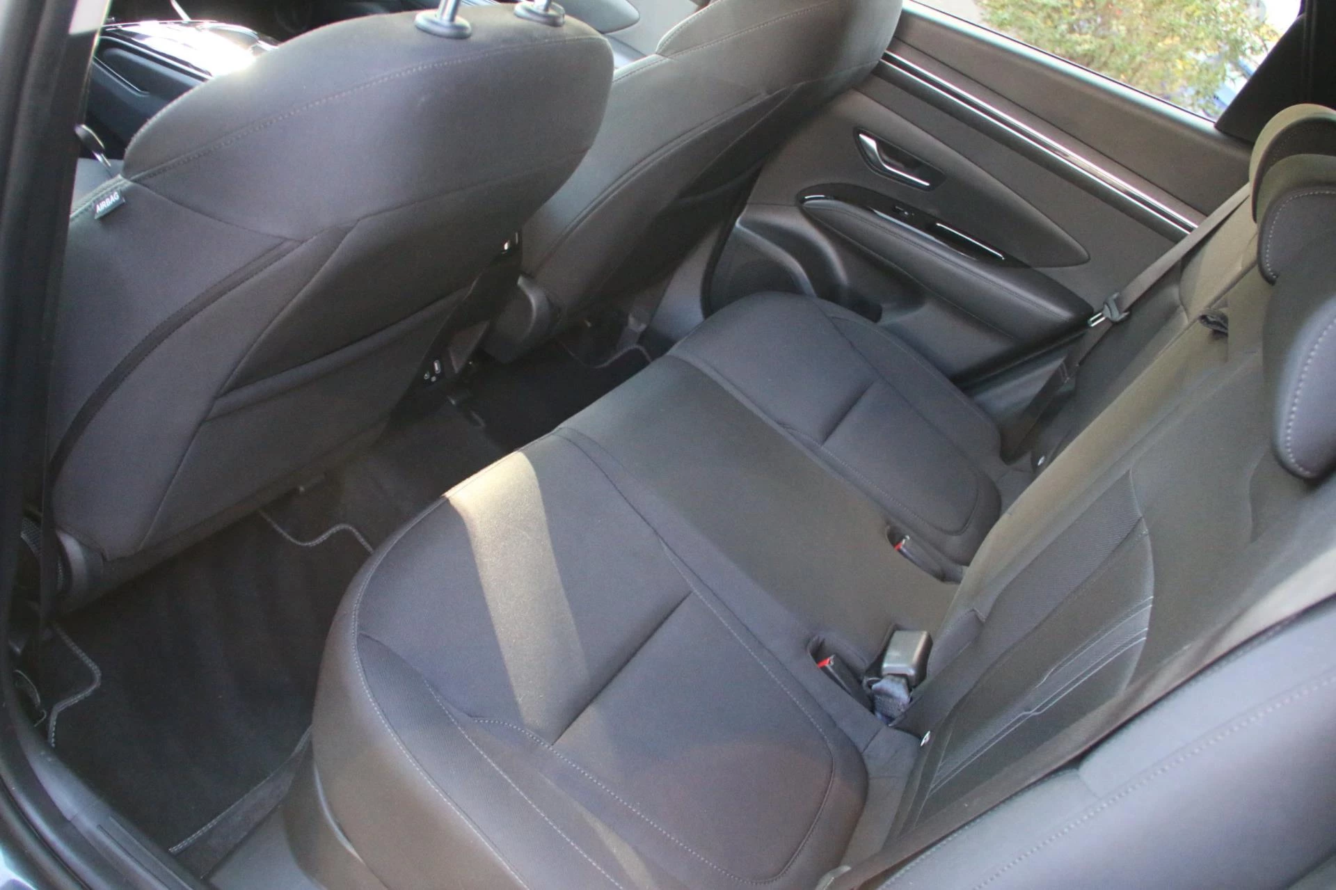 Hoofdafbeelding Hyundai Tucson Hybrid