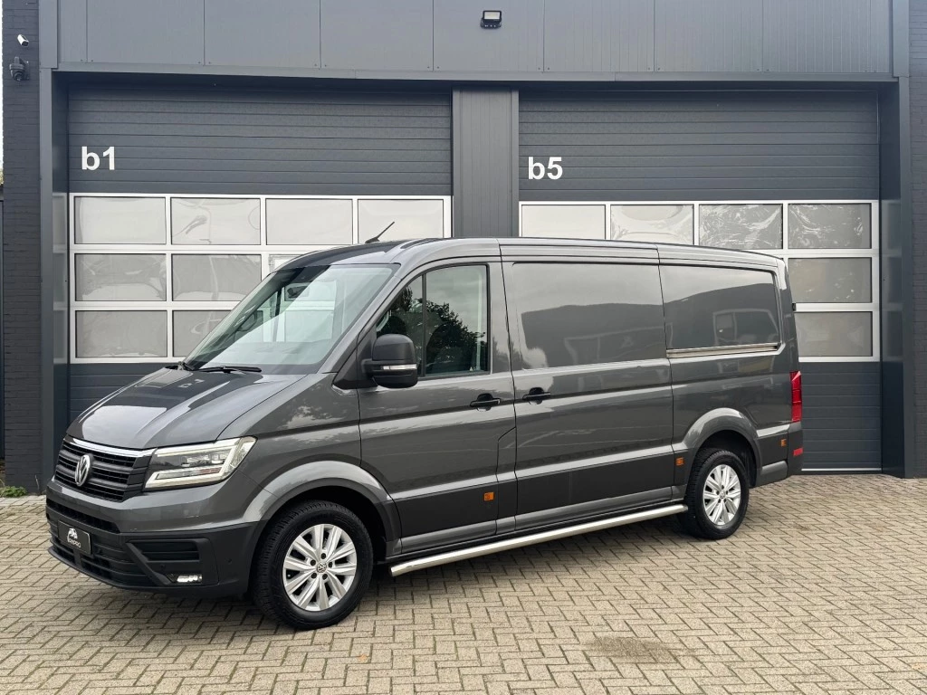 Hoofdafbeelding Volkswagen Crafter
