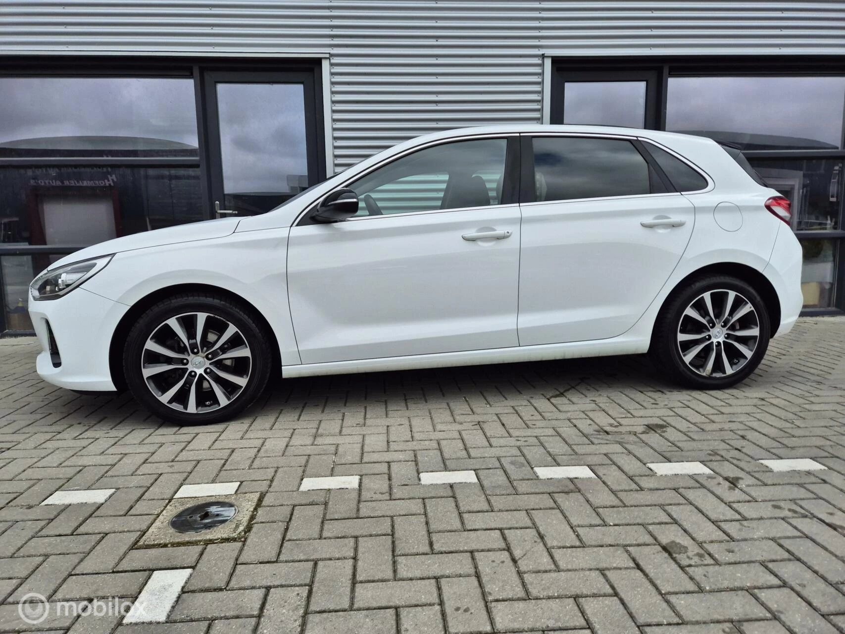 Hoofdafbeelding Hyundai i30