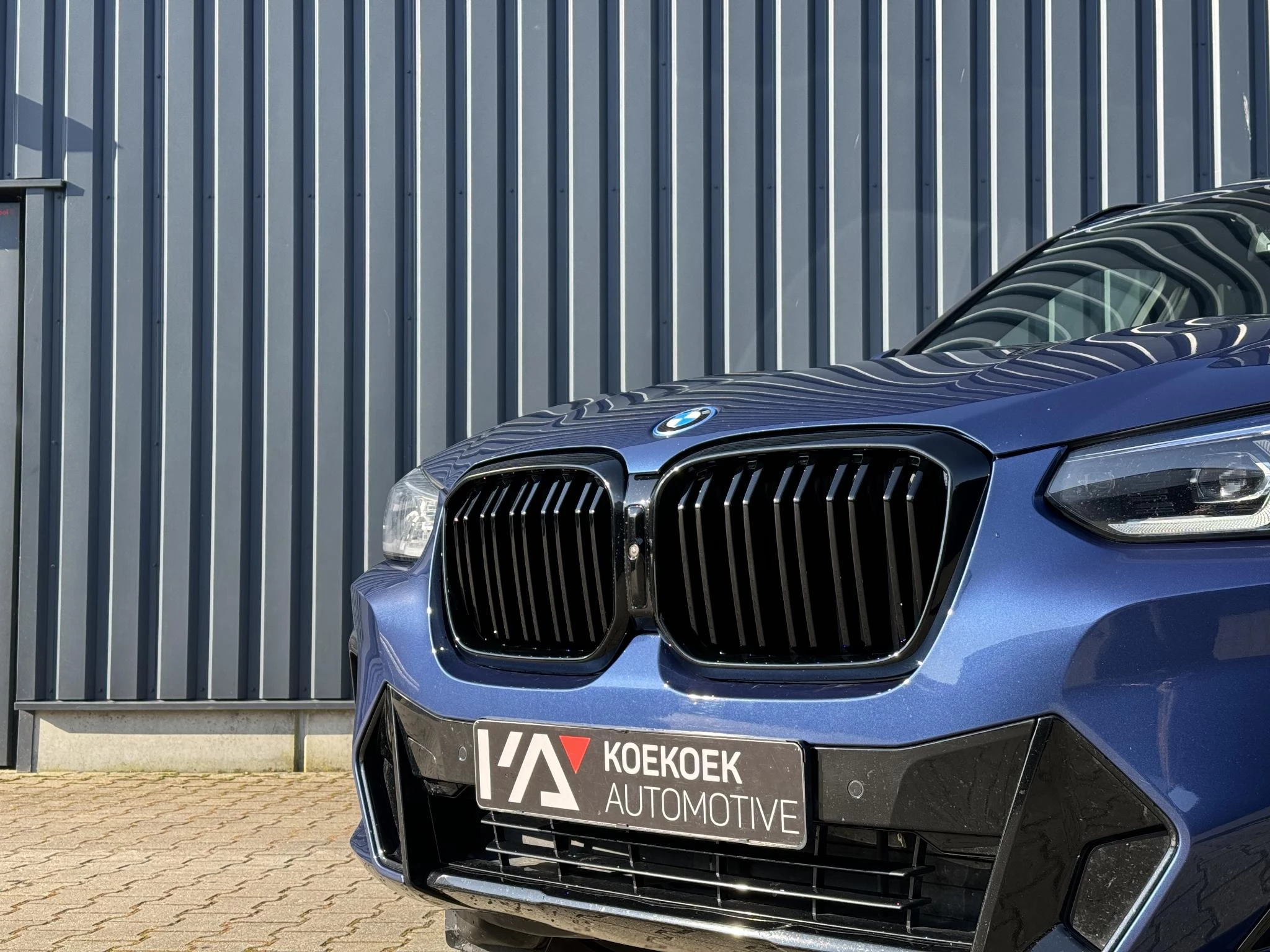 Hoofdafbeelding BMW X3