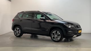 Seat Ateca 1.0 EcoTSI Style Business Intense Alcantara Navigatie DAB+ Virtual Cockpit