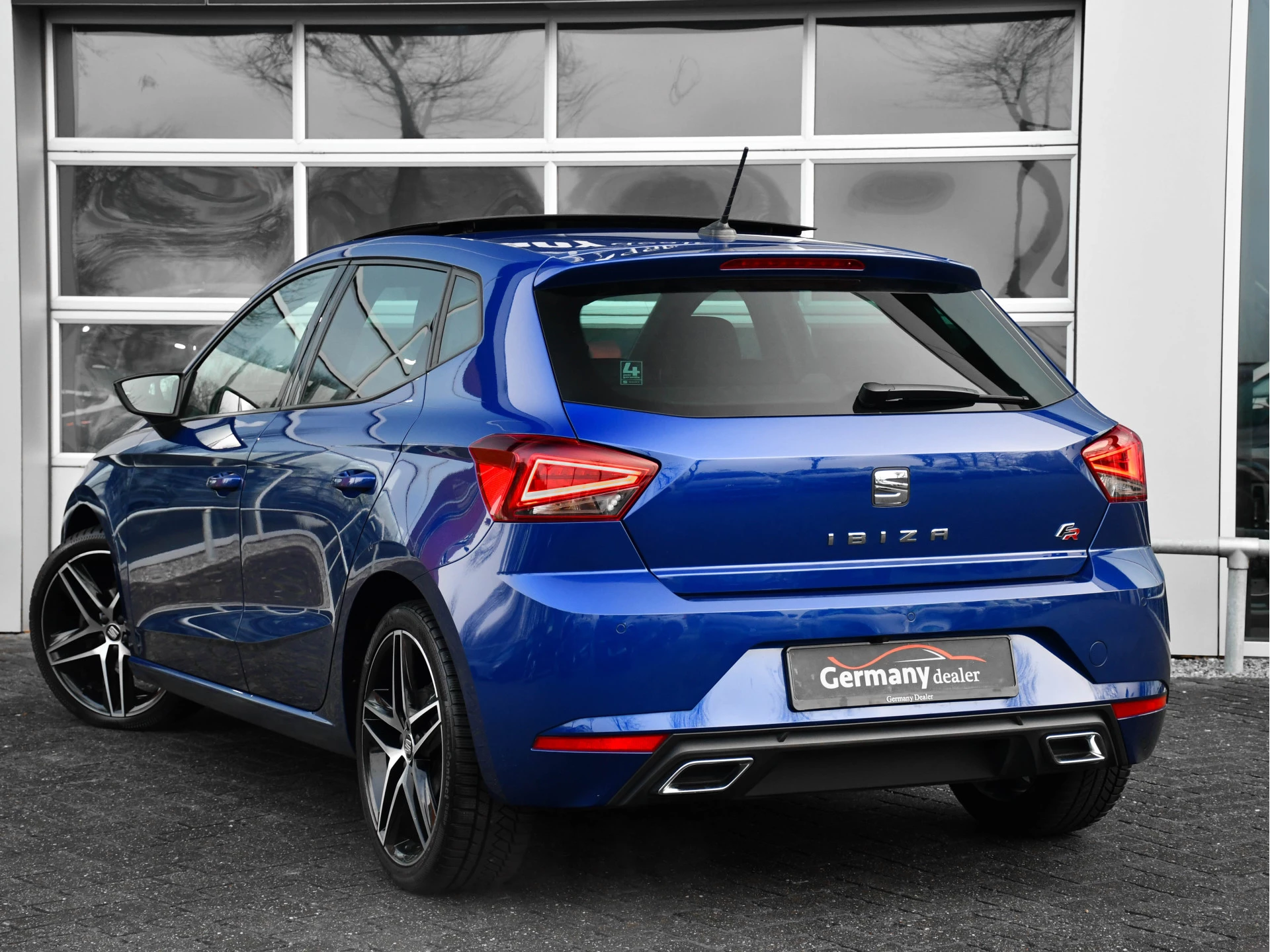 Hoofdafbeelding SEAT Ibiza