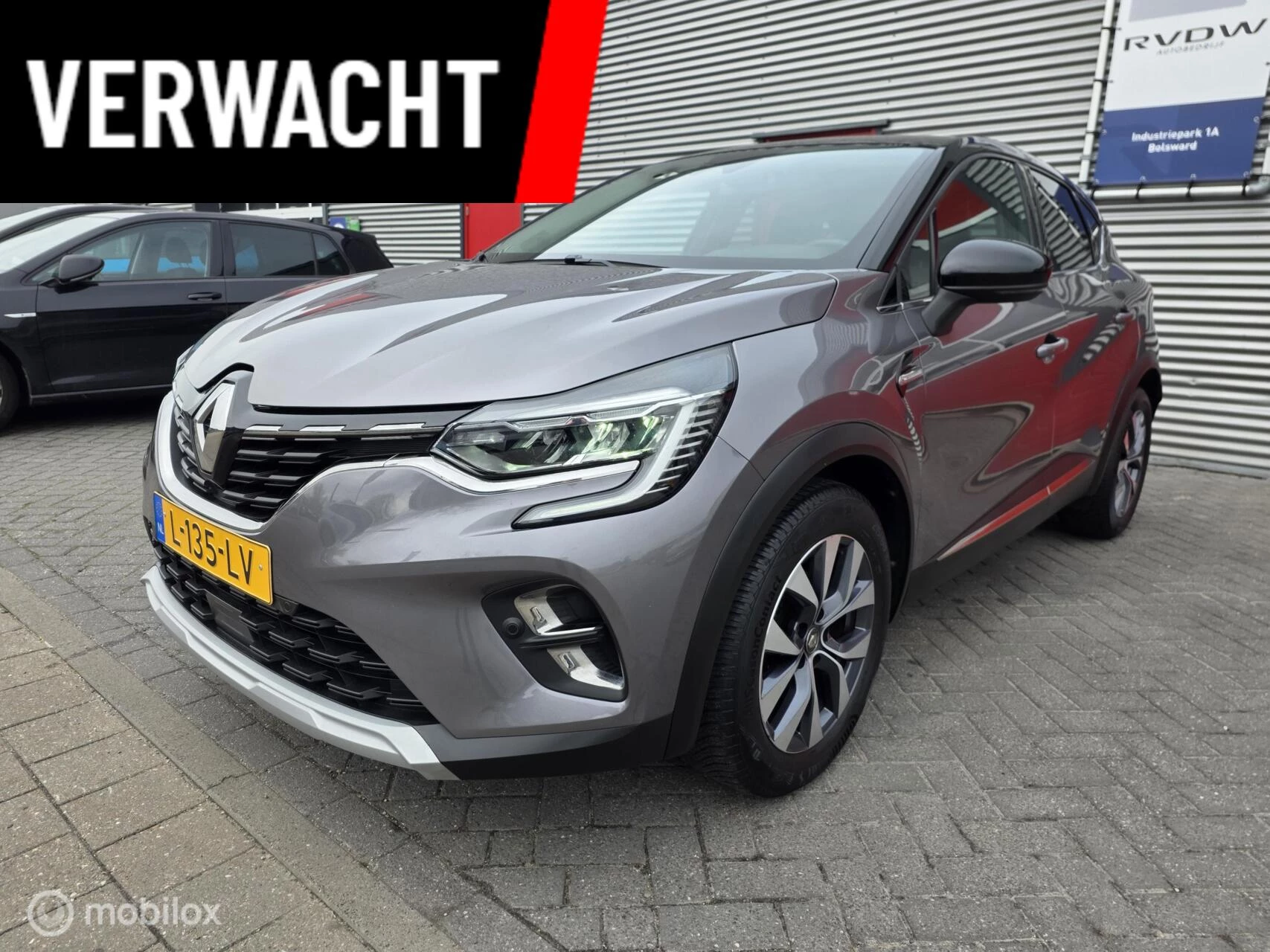 Hoofdafbeelding Renault Captur