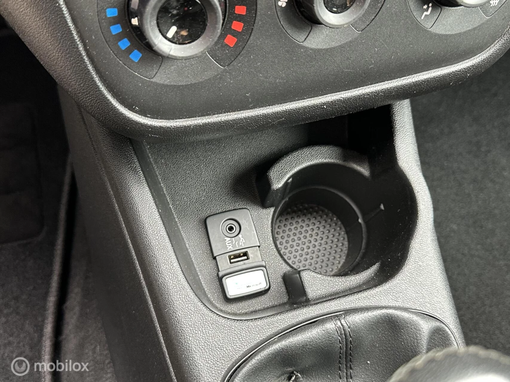 Hoofdafbeelding Fiat Punto