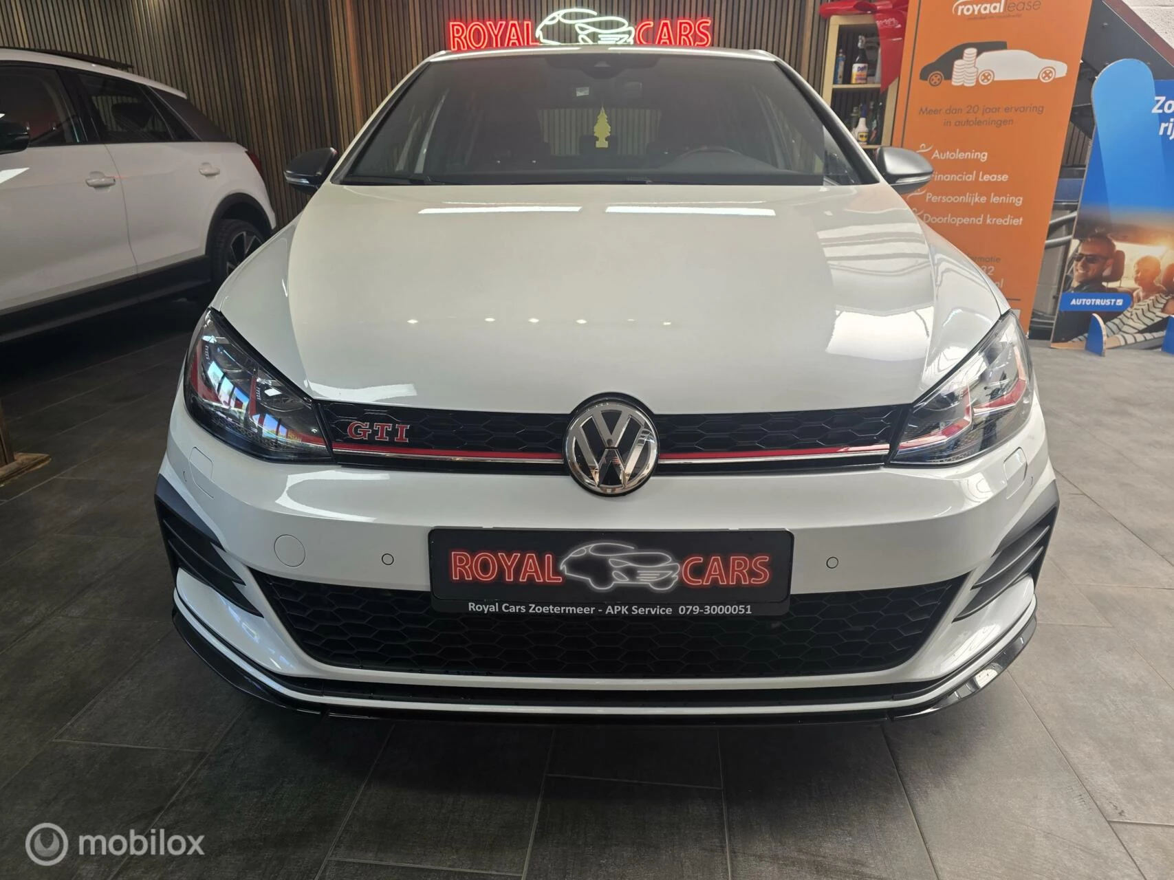 Hoofdafbeelding Volkswagen Golf