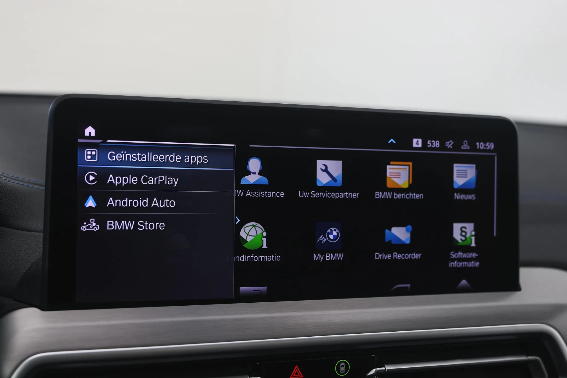 Hoofdafbeelding BMW iX3