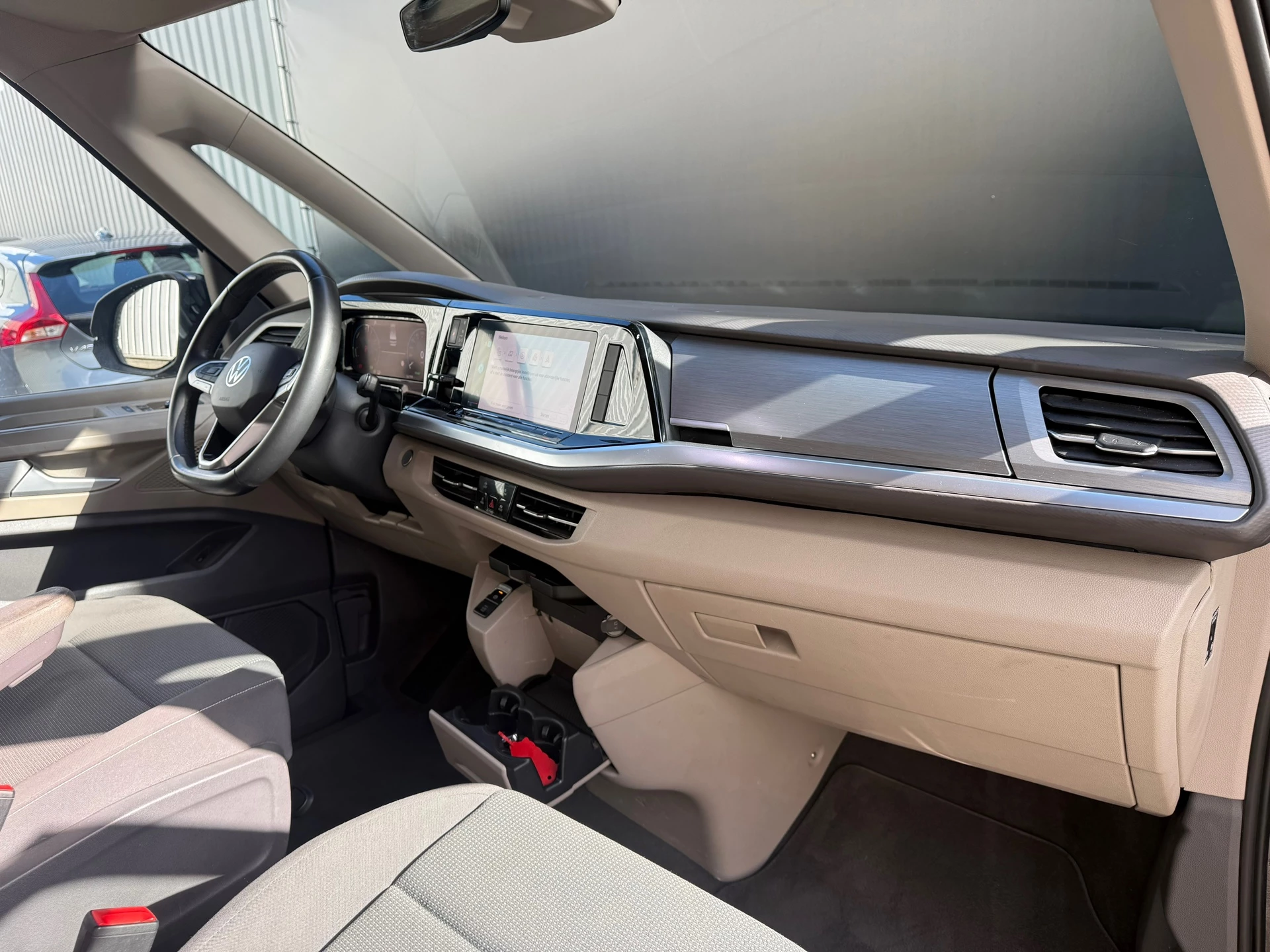 Hoofdafbeelding Volkswagen Multivan