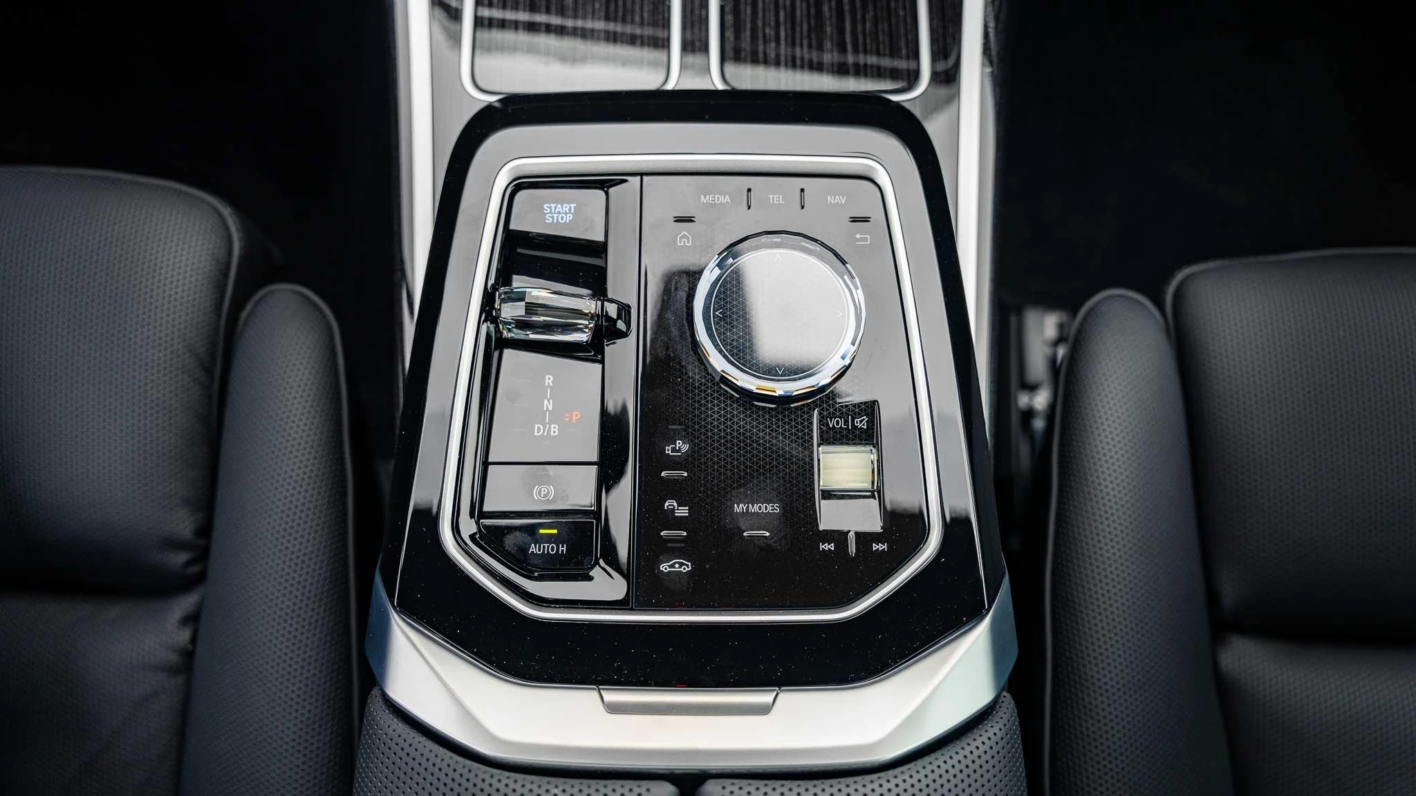 Hoofdafbeelding BMW i7