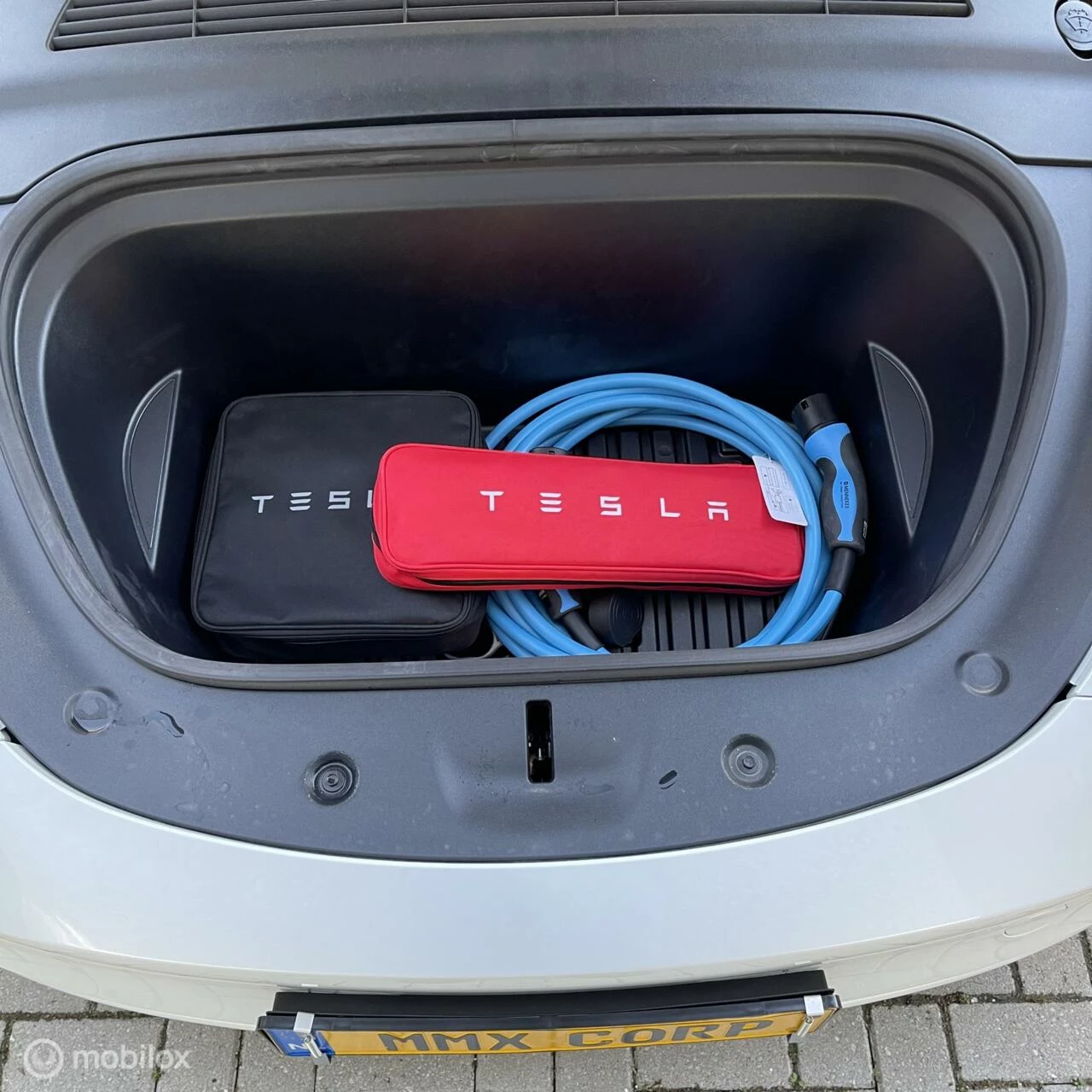 Hoofdafbeelding Tesla Model Y