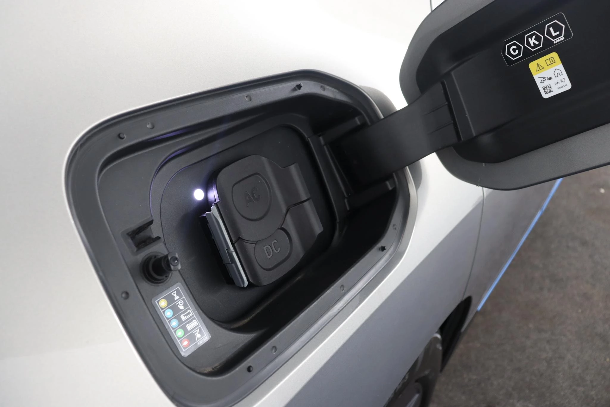 Hoofdafbeelding BMW iX