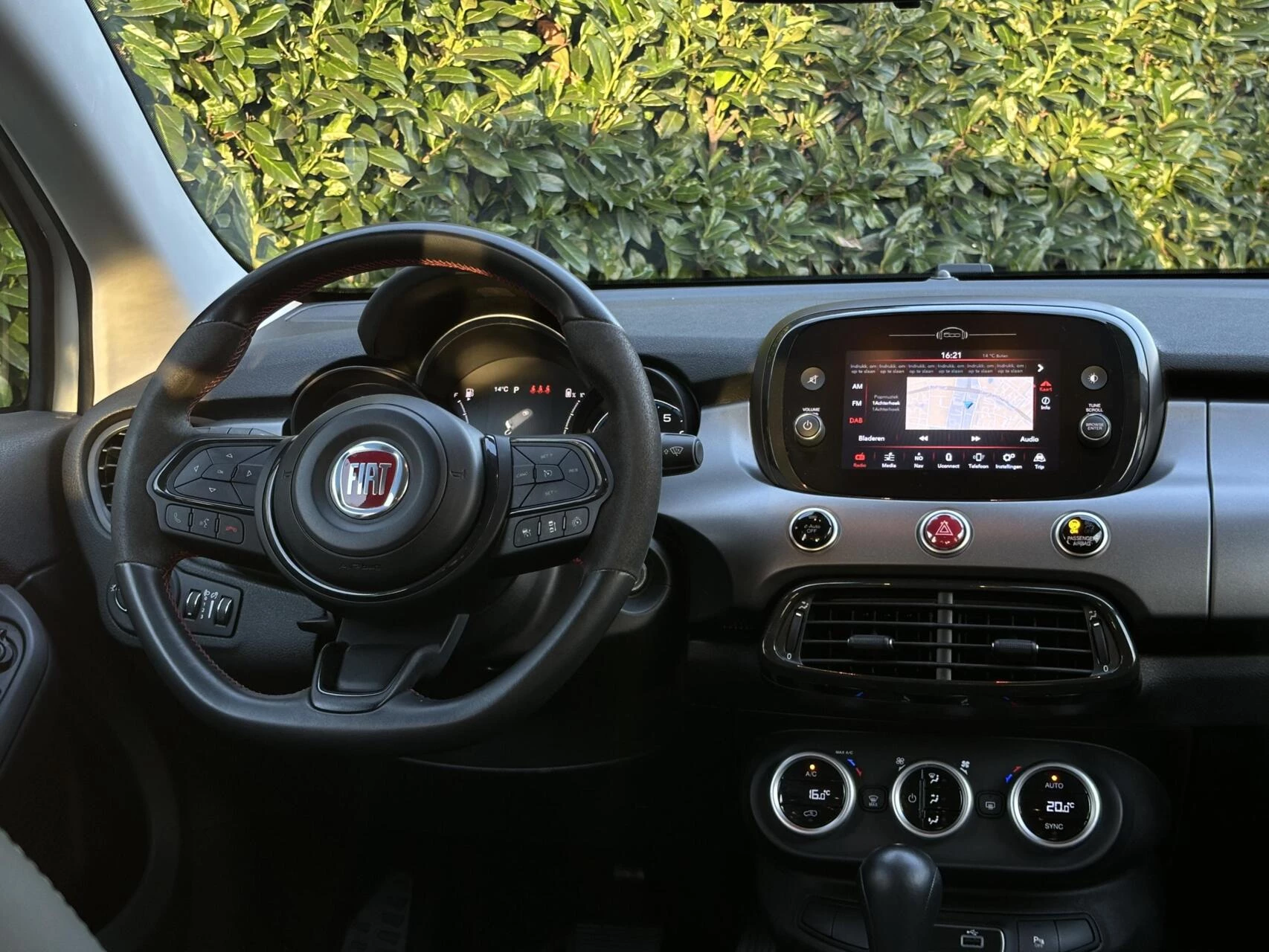 Hoofdafbeelding Fiat 500X