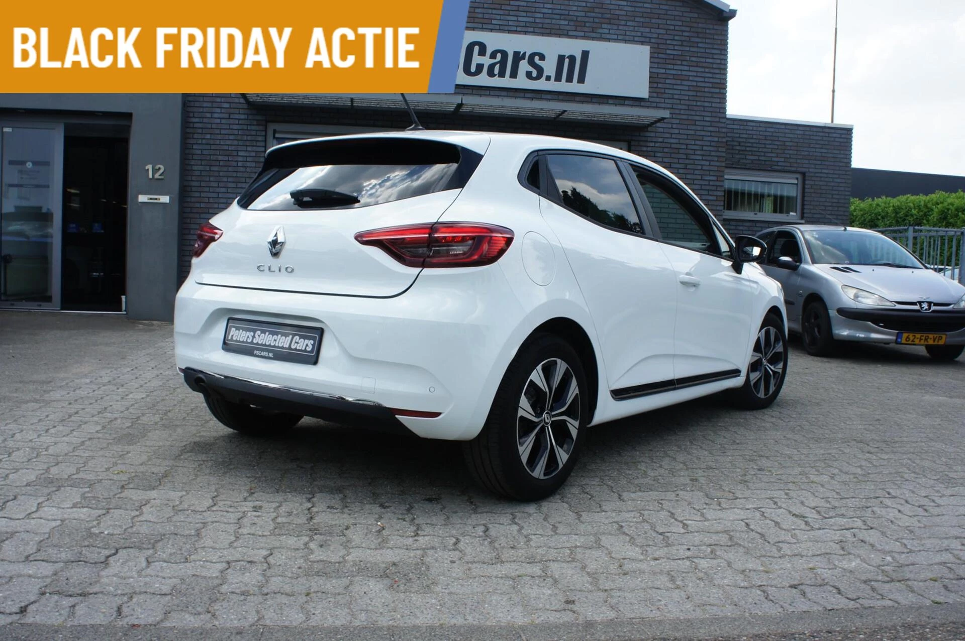 Hoofdafbeelding Renault Clio