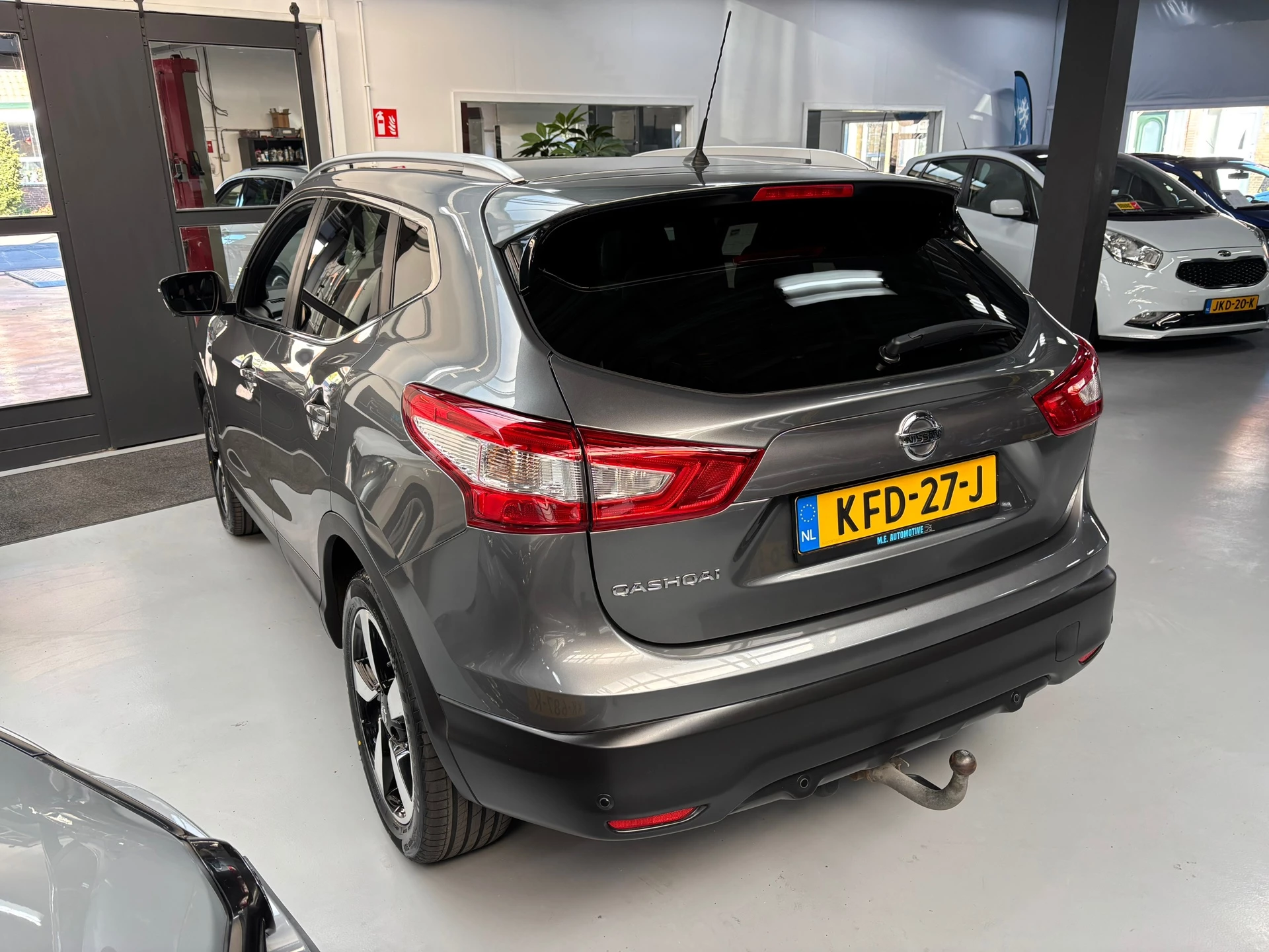 Hoofdafbeelding Nissan QASHQAI