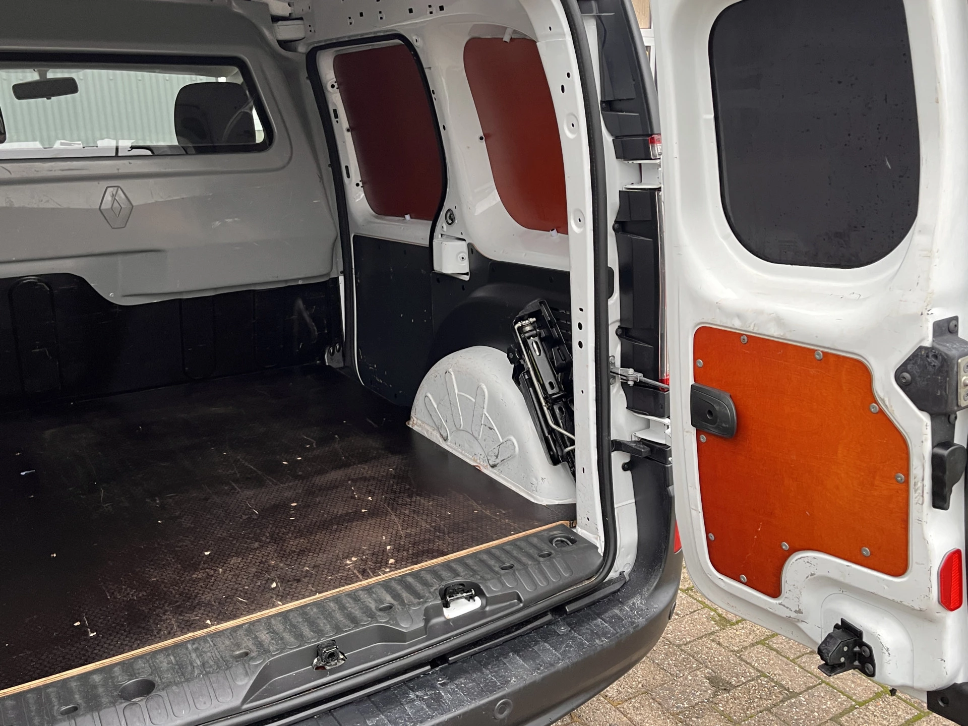 Hoofdafbeelding Renault Kangoo