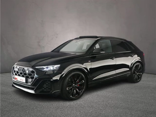 Audi Q8 60 TFSI e quattro Pro Line S Competition | Trekhaak | Pano | 4-Wiel | Memory | Massage | B&O | Oled | Laser | HD-Matrix |