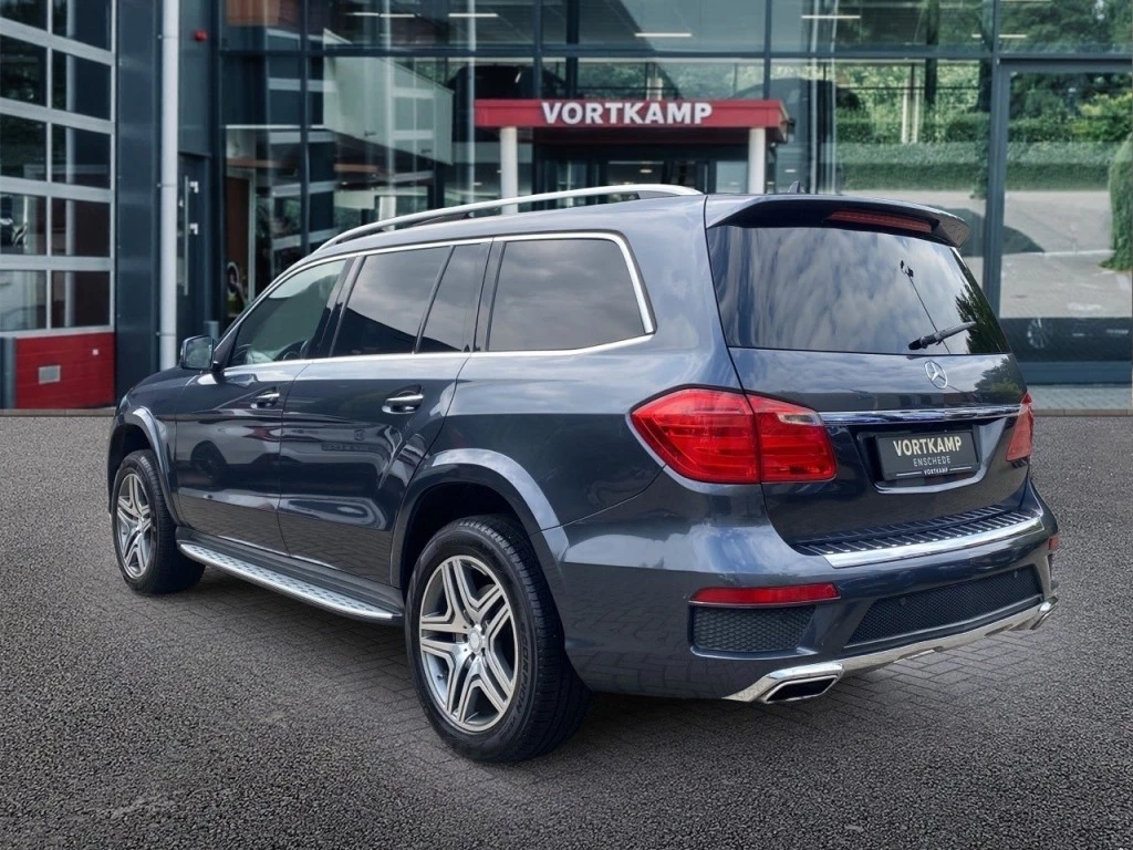 Hoofdafbeelding Mercedes-Benz GL