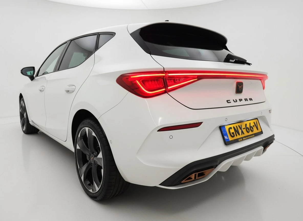 Hoofdafbeelding CUPRA Leon