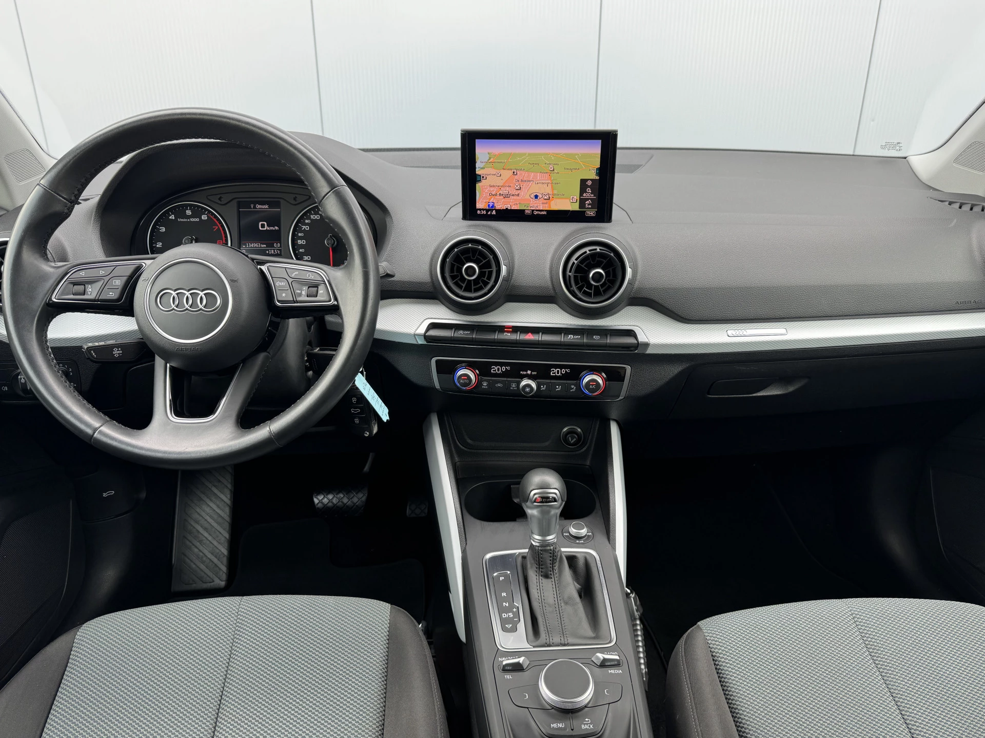 Hoofdafbeelding Audi Q2