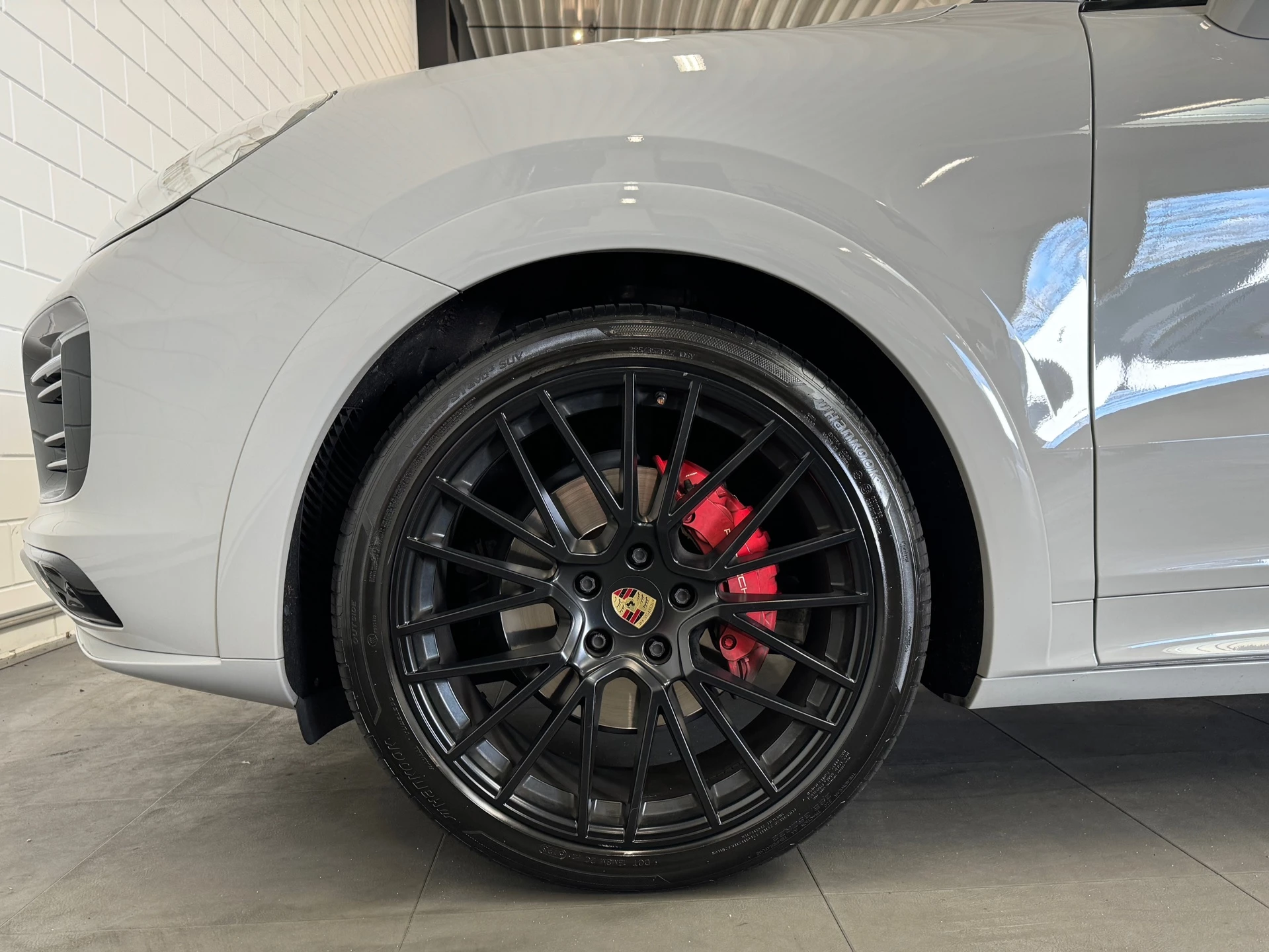 Hoofdafbeelding Porsche Cayenne