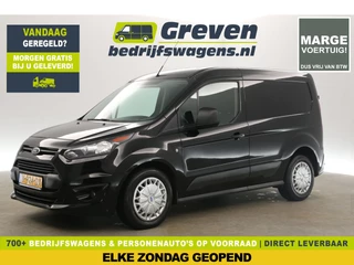 Ford Transit Connect 1.5 TDCI L1H1 Marge Airco 3 Persoons Elektrpakket Schuifdeur