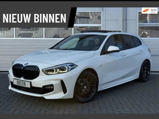 BMW 1-serie 118i M Sport Edition / Pano / Ambiance Ver / Led / Carplay / Garantie /