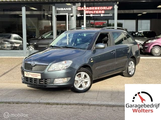 Skoda Fabia Combi 1.2 TSI Sprint Pro navi parkeerhulp nw apk