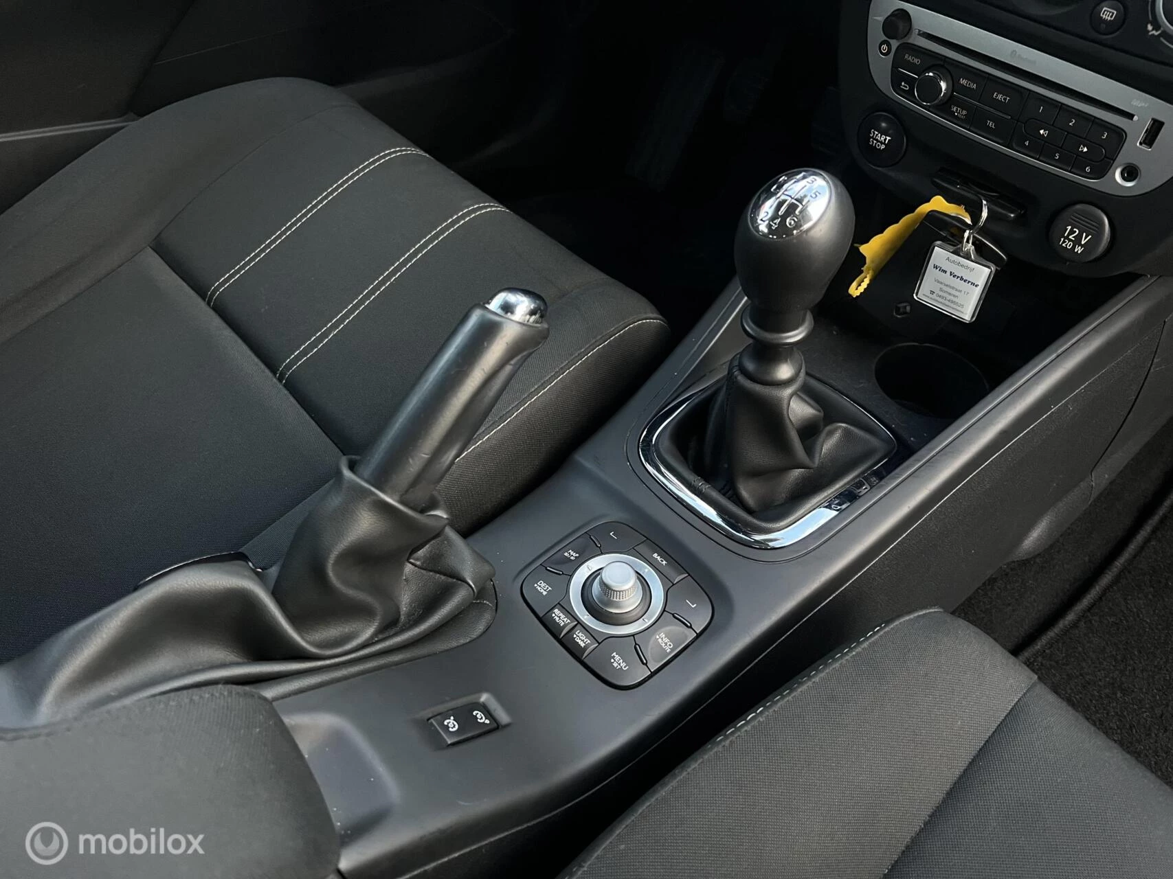 Hoofdafbeelding Renault Mégane Estate