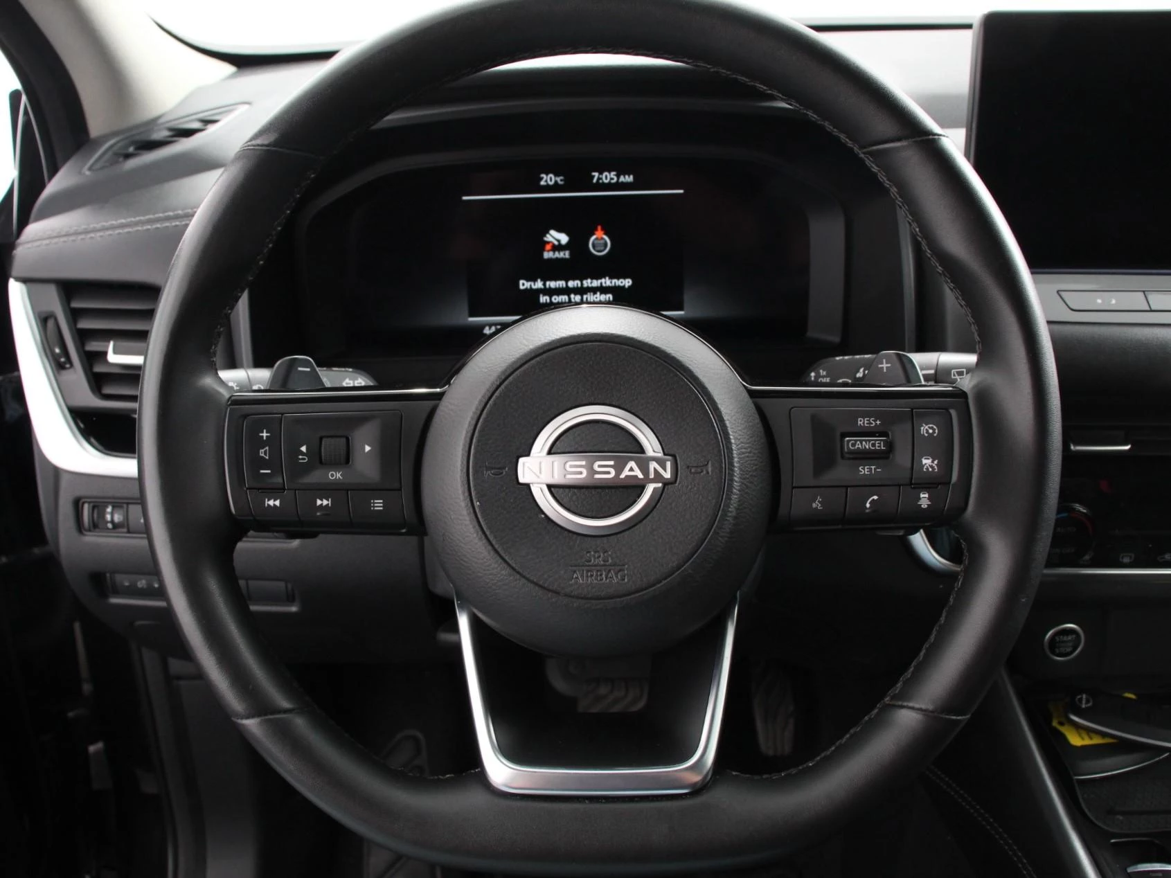 Hoofdafbeelding Nissan QASHQAI