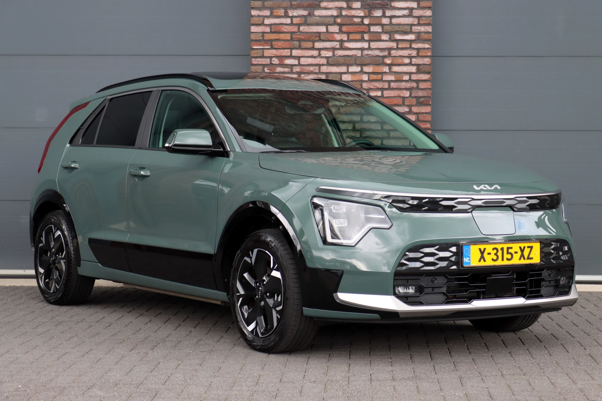 Hoofdafbeelding Kia Niro EV