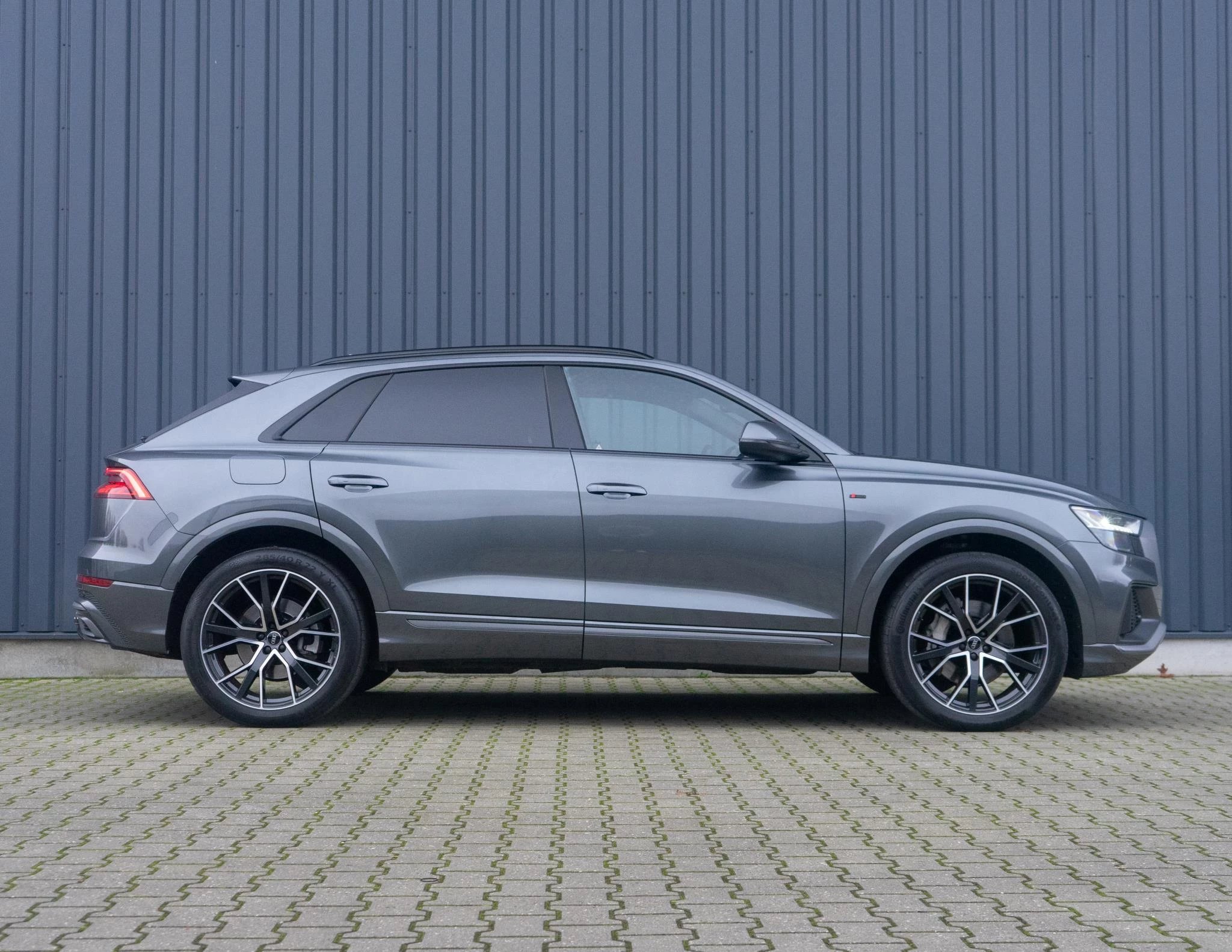 Hoofdafbeelding Audi Q8