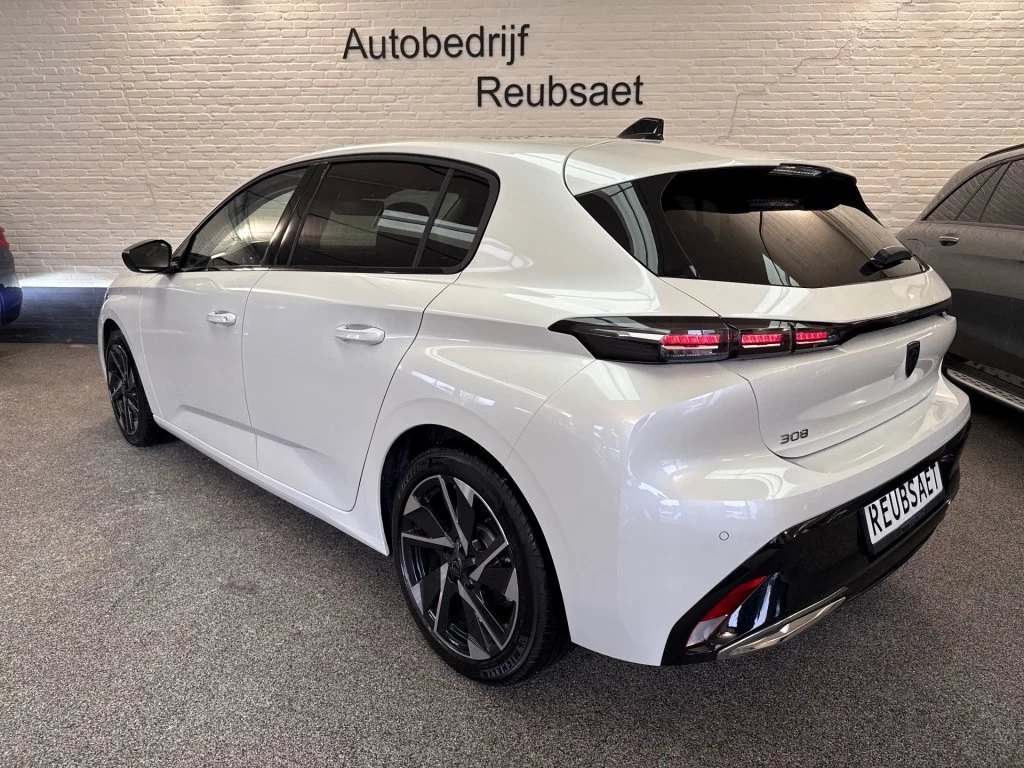 Hoofdafbeelding Peugeot 308