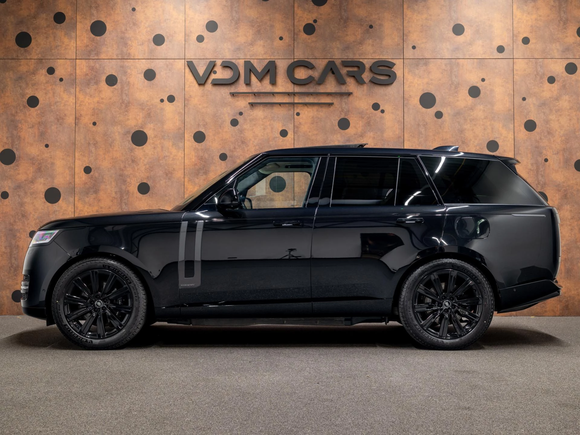 Hoofdafbeelding Land Rover Range Rover