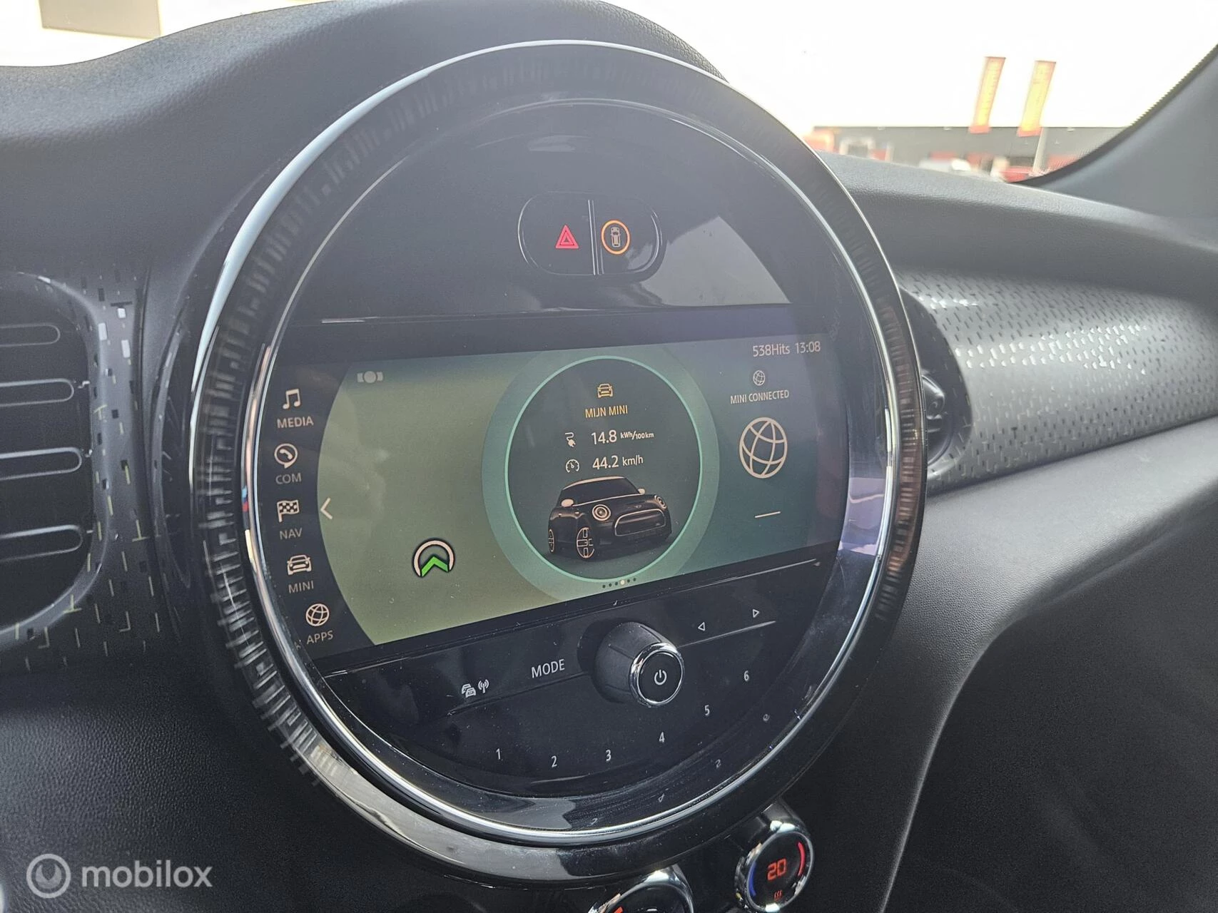 Hoofdafbeelding MINI Electric